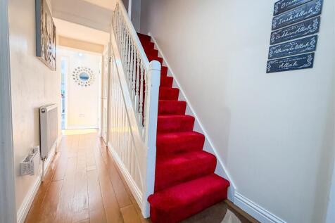 ENTRANCE HALLWAY