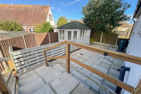 OUTSIDE REAR