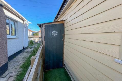 OUTSIDE REAR