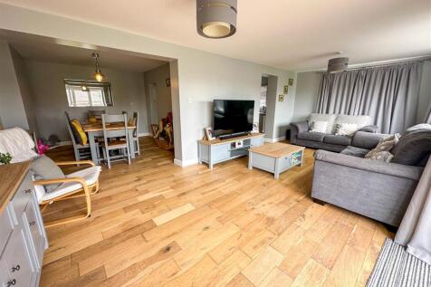 ALTERNATE VIEW OF LOUNGE &amp; DINING ROOM