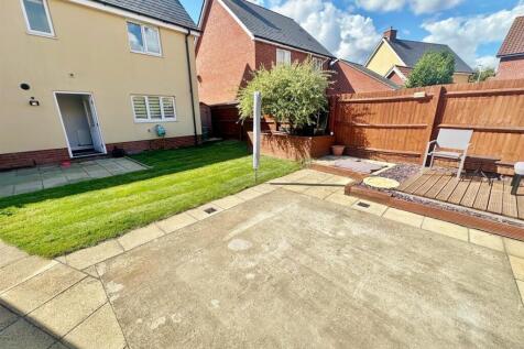 OUTSIDE - REAR