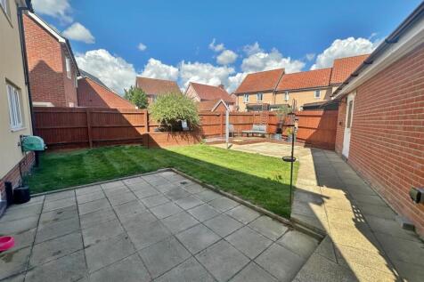OUTSIDE - REAR