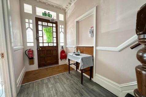 ENTRANCE HALLWAY
