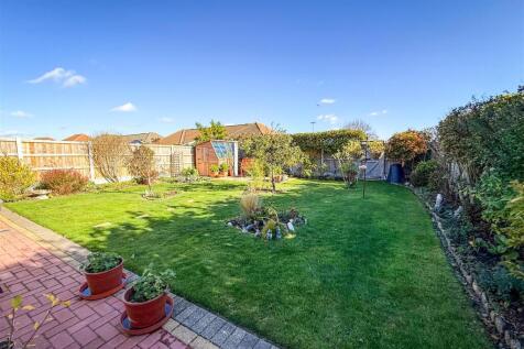 ALTERNATE VIEW OF GARDEN