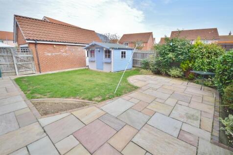 OUTSIDE REAR