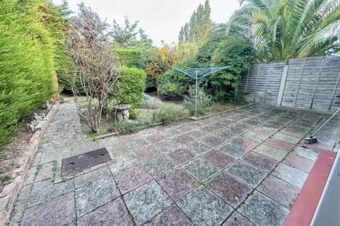 OUTSIDE REAR