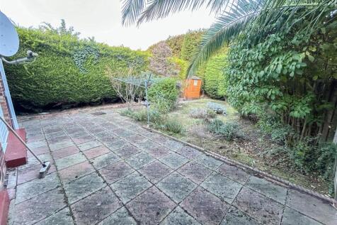 OUTSIDE REAR