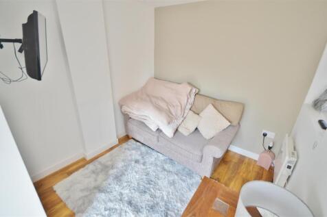 BEDROOM THREE/OFFICE