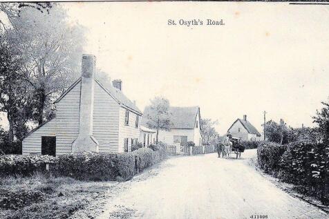 HISTORICAL IMAGES OF WHITE THATCH