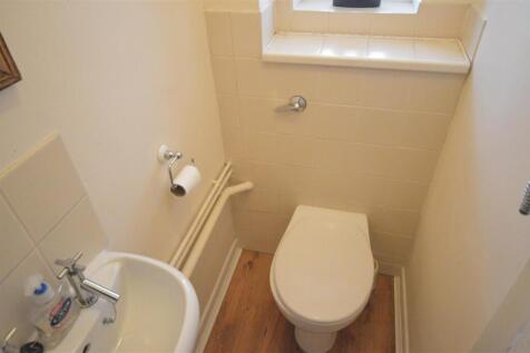 Ground Floor Cloakroom