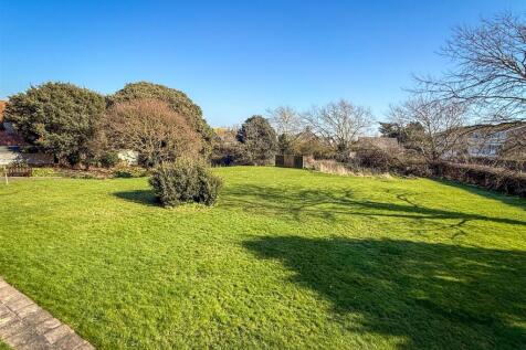 VIEWS FROM LOUNGE/KITCHENETTE