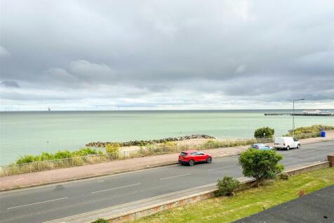SEA VIEWS FROM BEDROOM