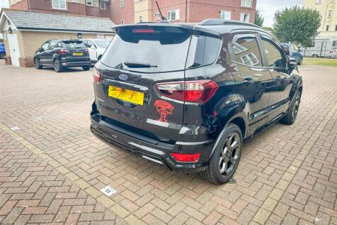 ALLOCATED PARKING SPACE