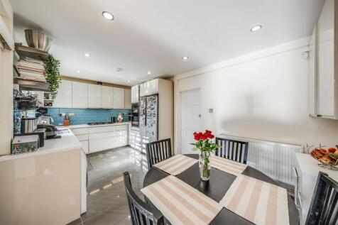 Kitchen-diner