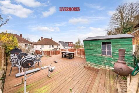Decking area