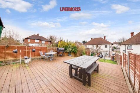 Decking area
