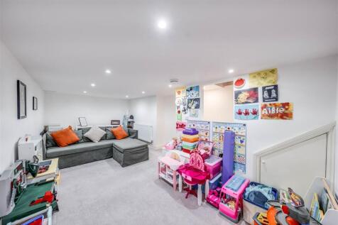 Basement Room