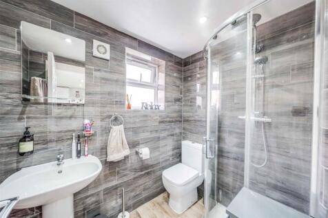 Ground Floor Shower Room