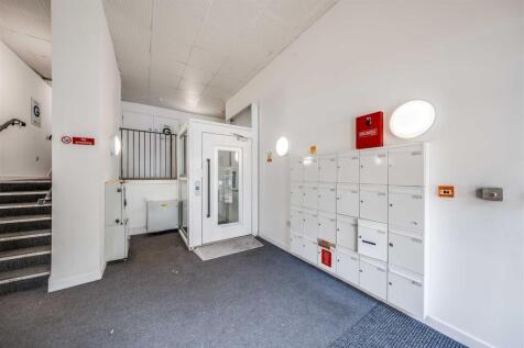 Communal Entrance
