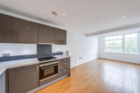 Reception/Kitchen
