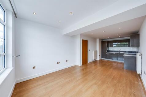 Reception/Kitchen