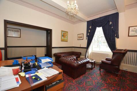 Reception office