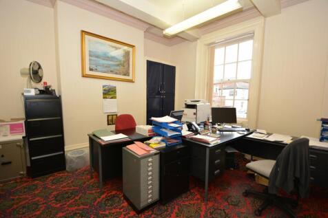 Rear office