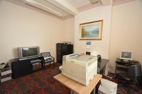 Rear office