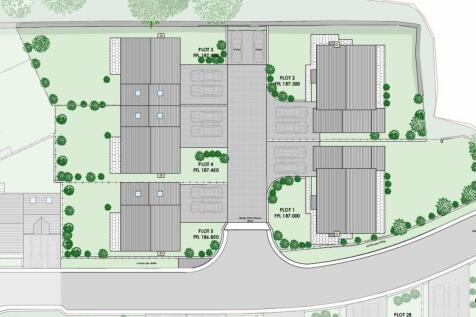 Phase 1 Site Plan
