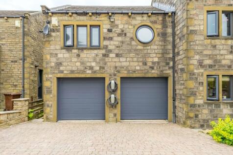 Twin Garages