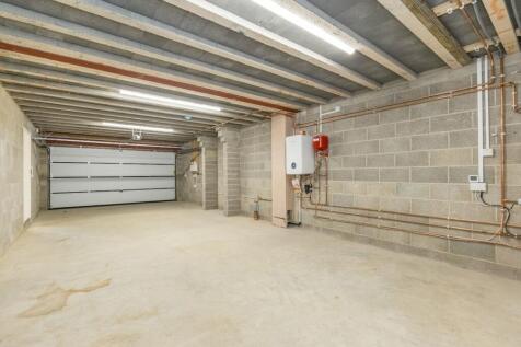Integral Garage