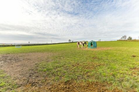 Land and Stables