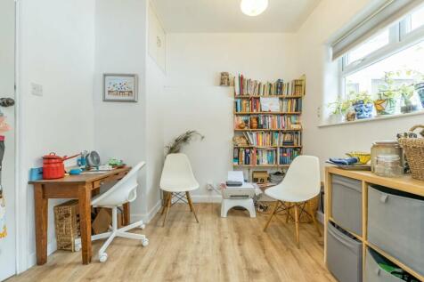 Study / Living Area