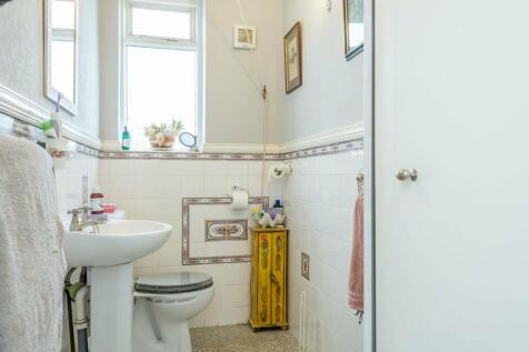 Downstairs Wc