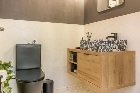 Downstairs WC