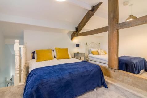 Attic Room