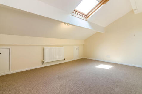 Attic Room