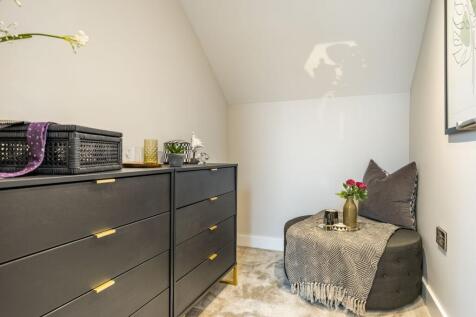 Walk In Wardrobe