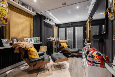 Cinema Room