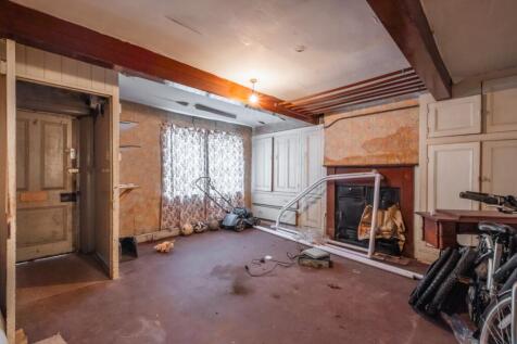 Former Living Room