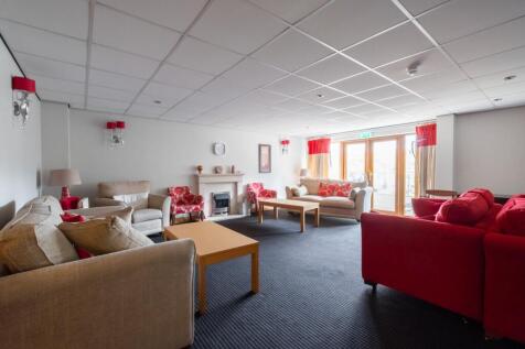 Communal Lounge