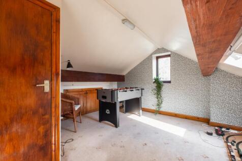 Attic Room