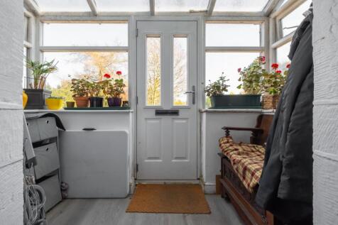 Entrance Porch