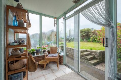 Rear Porch
