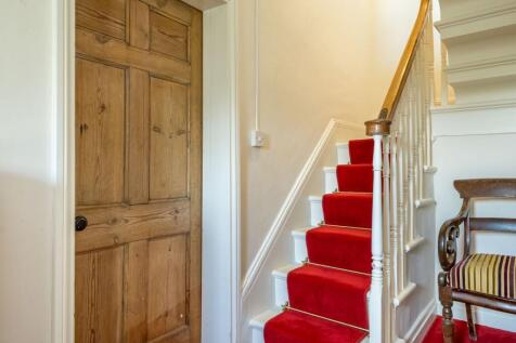 Rear Entrance Hall
