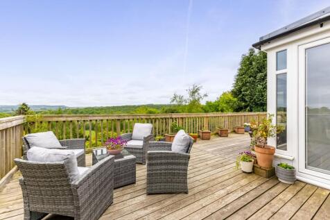 Decked Area