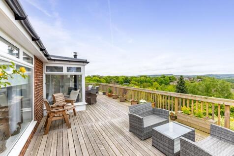 Decked Area