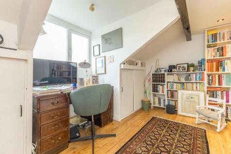 Attic Room 1