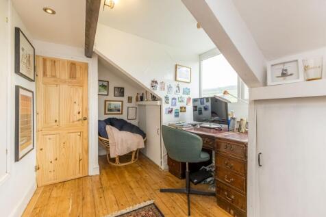 Attic Room 1