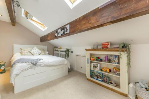 Attic Room 2